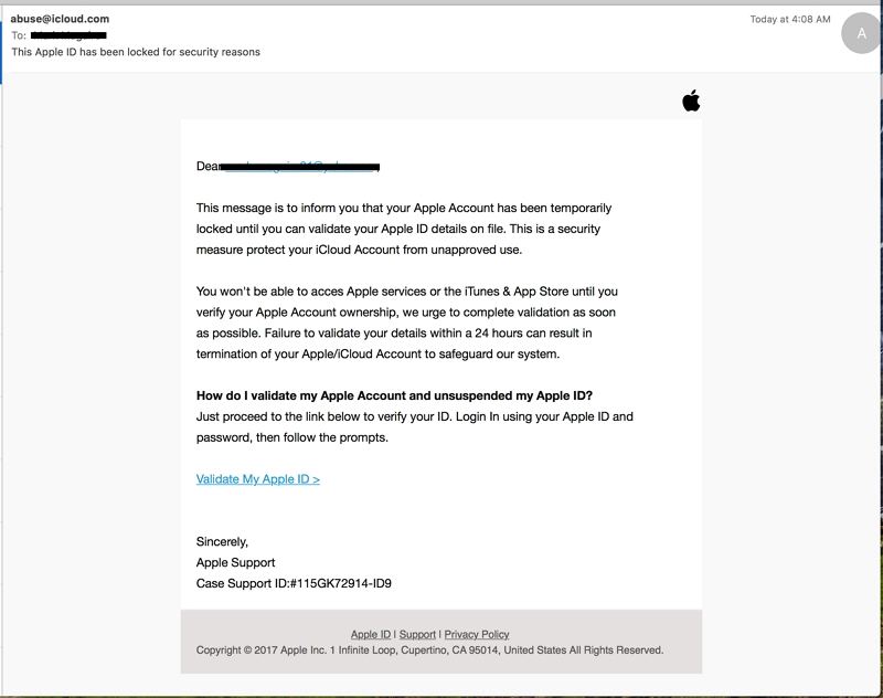 How to Find Out If Your Apple ID has Been Hacked 
