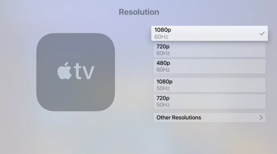 Change Video Resolutions