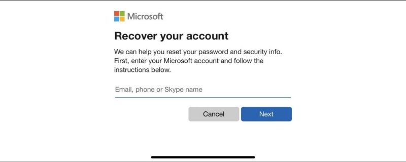 asus password not working