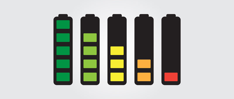 Battery getting discharged faster