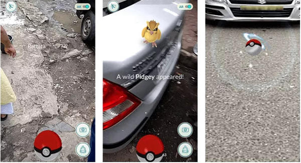 Bumper-to-Bumper Traffic