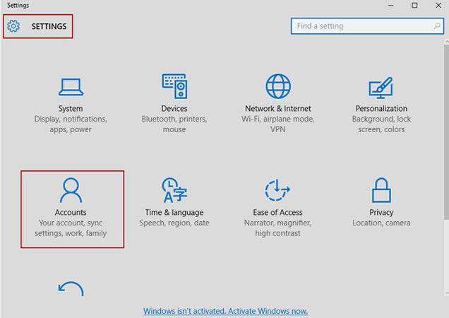 how to bypass windows 10 password