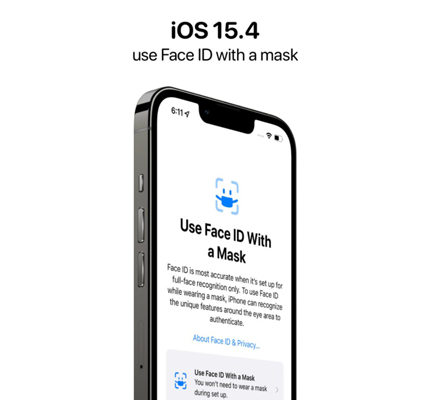 Can I Use Face ID with Masks