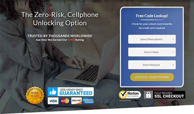 unlock iphone 13 sim lock using cellunlocker