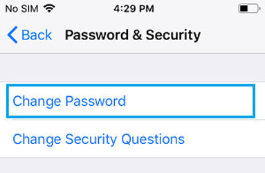 apple id sign in request keeps popping up 5