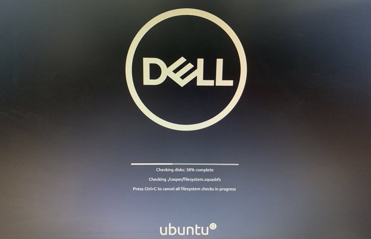 carry out&nbsp;all filesystem checks