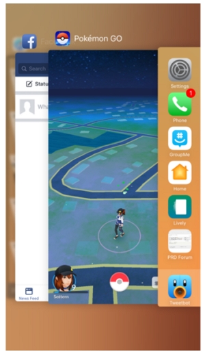 gps not working on pokemon go