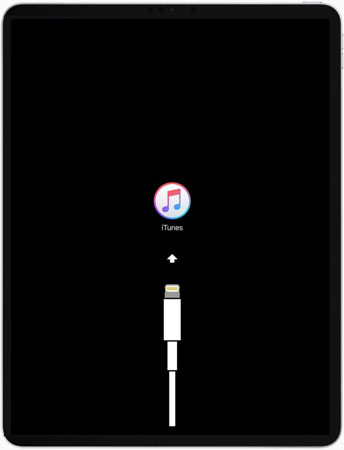 put ipad into dfu mode 3