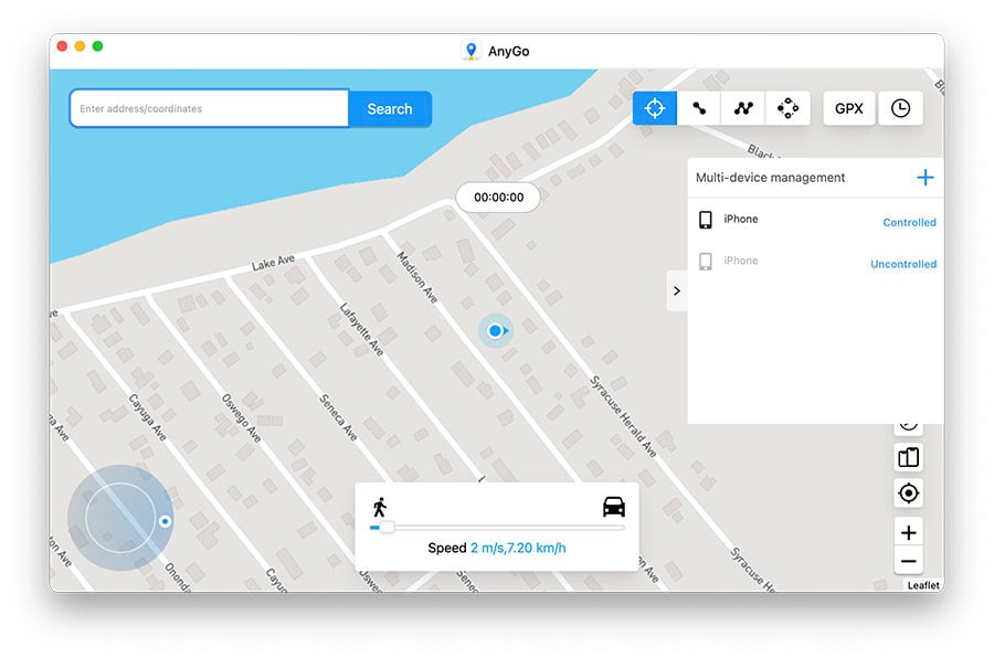 Control Multiple devices