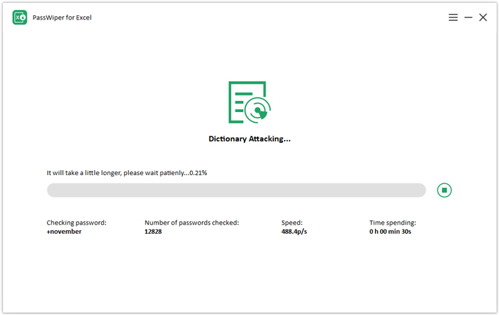 dictionary attack scanning