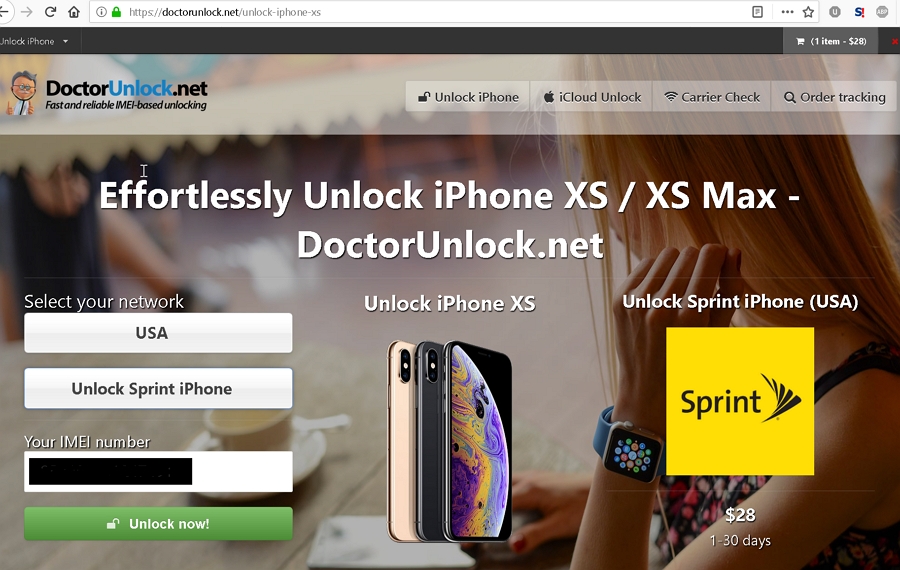 What Is DoctorUnlock
