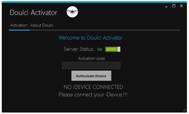 DoulCi iCloud Unlocking Tool
