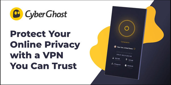 CyberGhost VPN