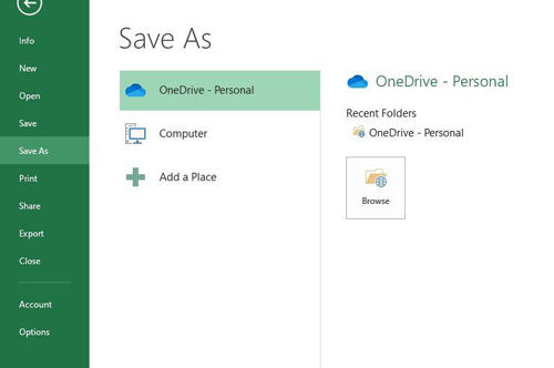 how to encrypt excel file