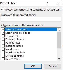 encrypt excel file