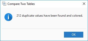 duplicates finding in excel