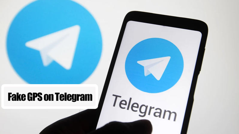 How to Fake GPS Location on Telegram