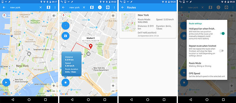 Fake GPS GO Location Spoofer Free