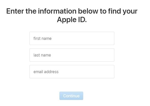 Unlock Activation Lock in Person 