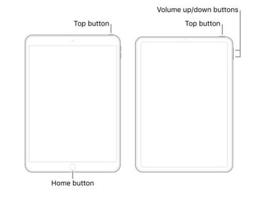 iPad Won't Turn On And Stuck On Apple Logo