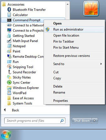 forgot administrator password windows 7 no reset disk