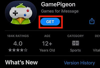 get gamepigeon
