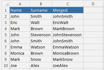 how to highlight duplicates in excel