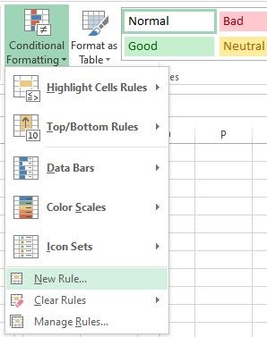 how to highlight duplicates in excel