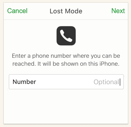 provide a phone number