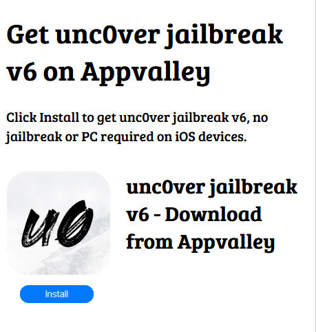 download unc0ver