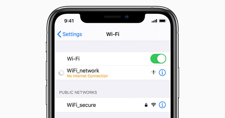iOS 16 Problems: Wi-Fi Not Working