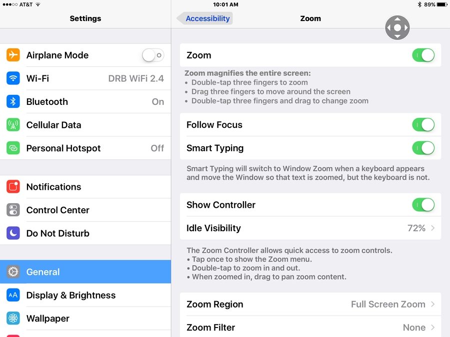 Access the Settings on Your iPhone to Turn Off Zoom