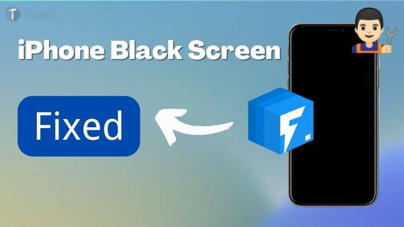 iPhone Black Screen