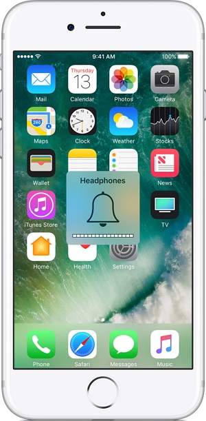 ake Sure your iPhone is not in Headphones Mode