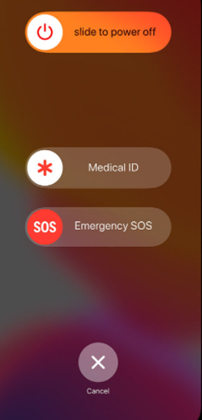 Quit and Restart iphone to fix iPhone email not updating