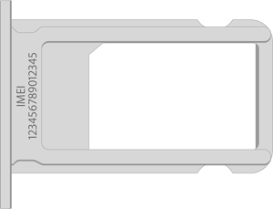 SIM Tray