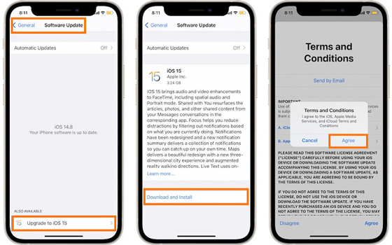 iPhone speaker not working