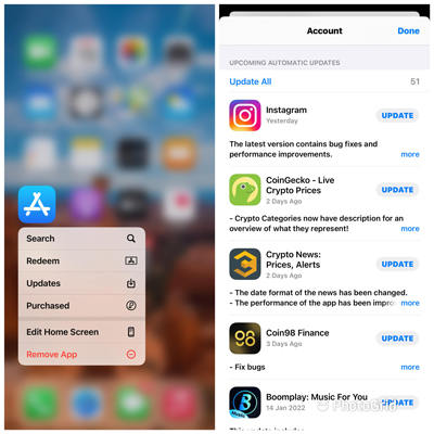 Update Apps to Fix iPhone Crackling Sound Glitch
