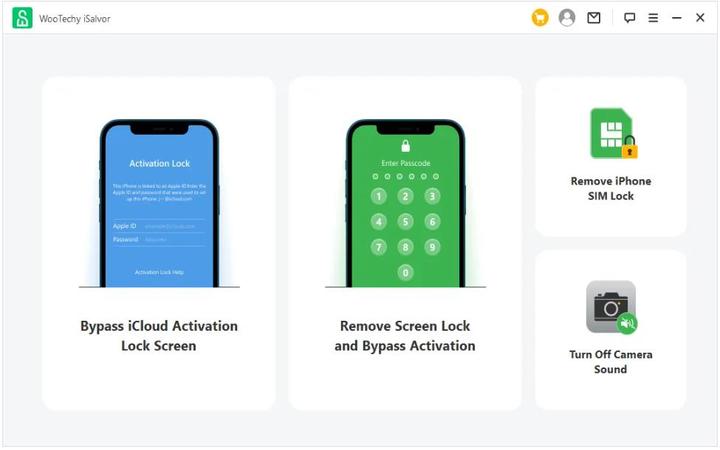 What is Wootechy iSalvor