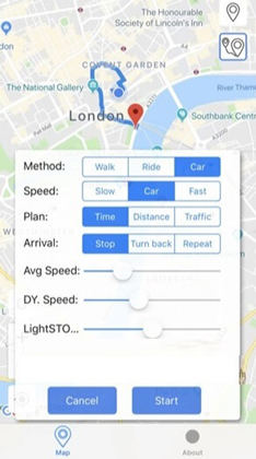 iteleporter location spoofer