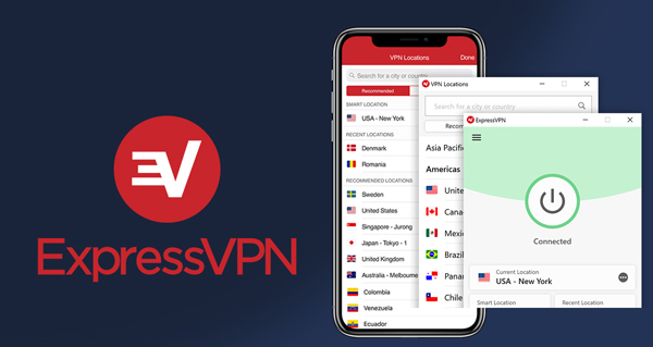 iTools Virtual Location Alternative ExpressVPN