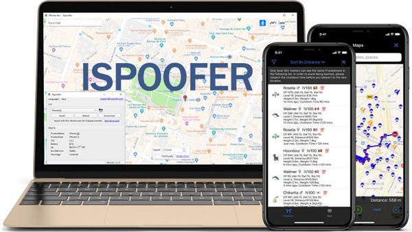 iTools Virtual Location Alternative iSpoofer