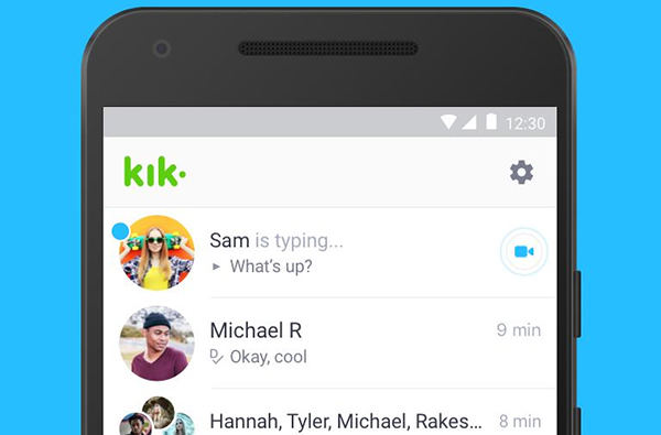 how to have two kik accounts on one phone