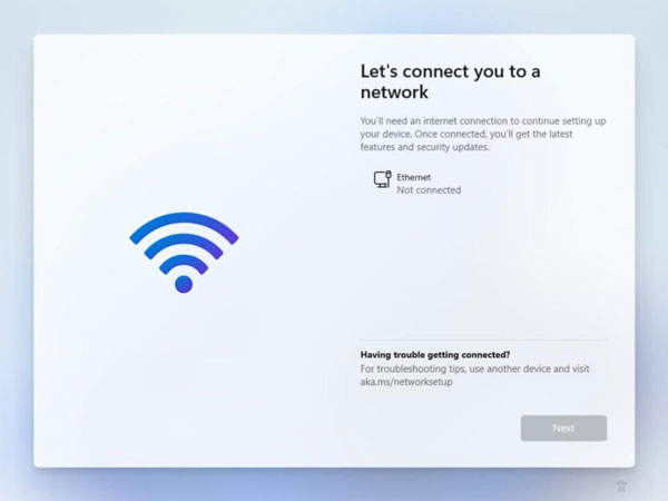 windows 11 local account