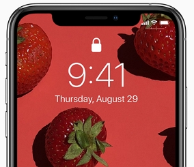 Lock and Wake Up your iPhone to Fix iPhone Stuck on Verifying Update