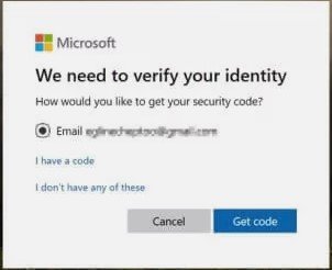 can't login to my pc