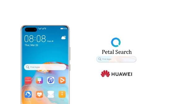 huawei petal search