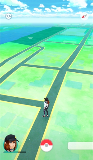 gps not working in pokemon go
