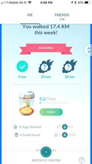 How to Cheat Pokémon Go Adventure Sync Activate Adventure Sync
