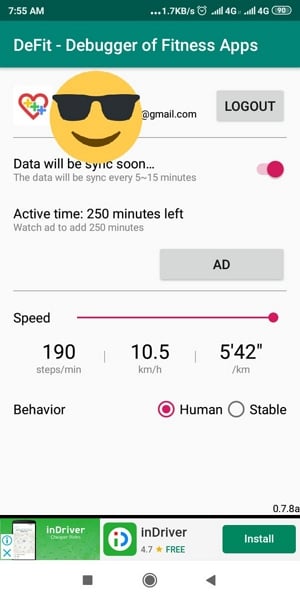 How to Cheat Pokémon Go Adventure Sync Defit